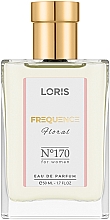 Духи, Парфюмерия, косметика Loris Parfum Frequence K170 - Парфюмированная вода