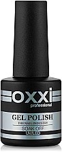 Парфумерія, косметика Топ для гель-лаку без липкого шару - Oxxi Professional No Wipe Top Coat