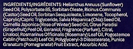 Очищающее масло для лица - Elemis Nourishing Omega-Rich Cleansing Oil — фото N4