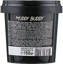 Шампунь для волосся "Muddy Buddy", очищувальний - Beauty Jar Extra Cleansing Shampoo — фото N3
