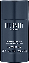 Духи, Парфюмерия, косметика Calvin Klein Eternity For Men - Дезодорант стик