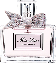 Dior Miss Dior 2021 - Парфюмированная вода (тестер без крышечки) — фото N1