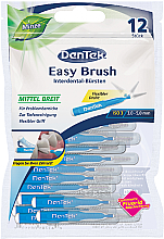 Межзубные щетки, размер 3 - DenTek Easy Brush — фото N1