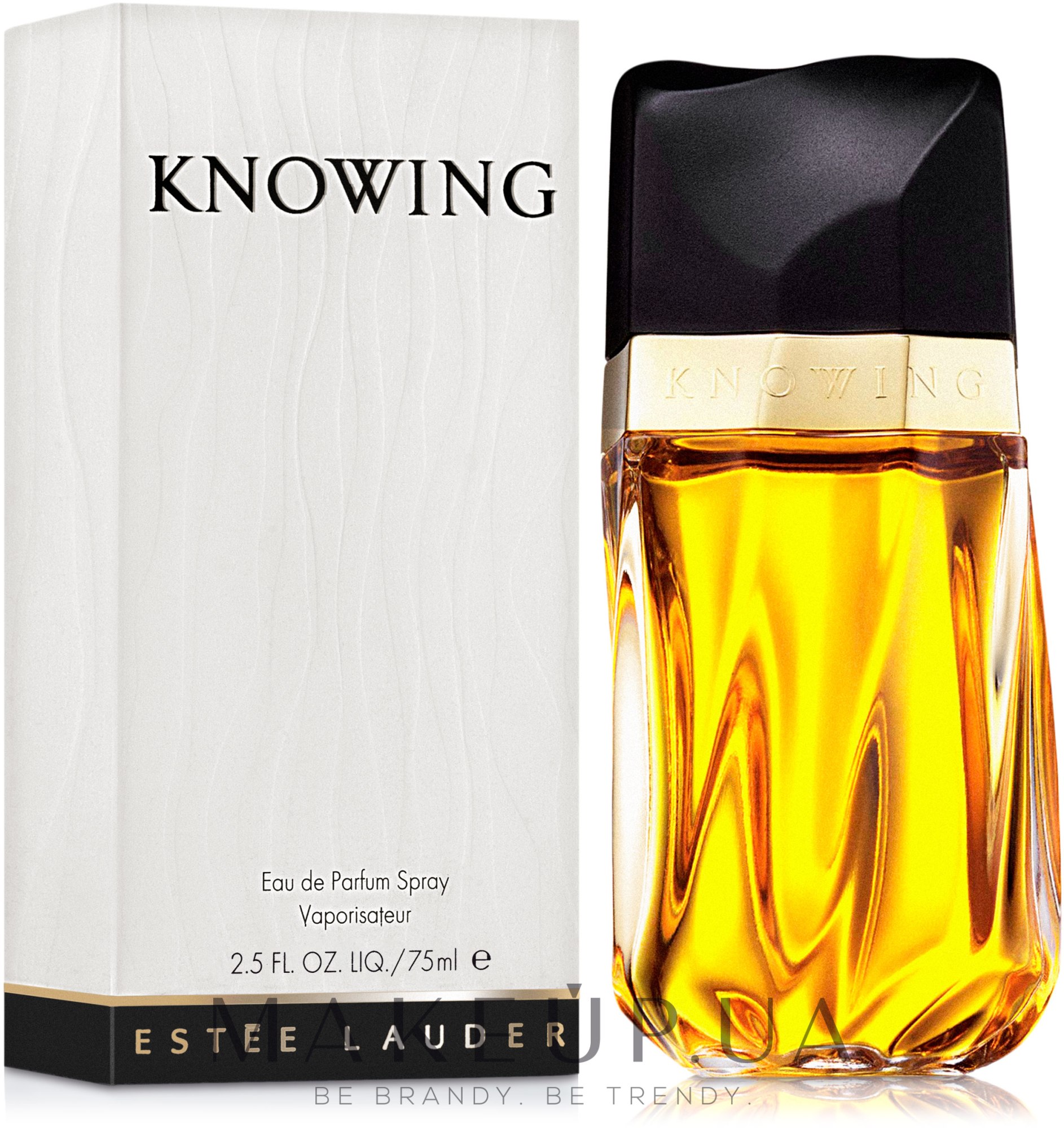 Estee Lauder Knowing - Парфюмированная вода — фото 75ml
