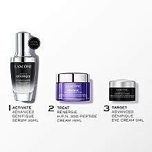 Набір - Lancome Advanced Genifique (ser/30ml + cr/15ml + eye/cr/5ml) — фото N3