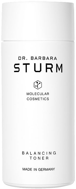 Увлажняющий и освежающий балансирующий тоник - Dr. Barbara Sturm Balancing Toner — фото N1