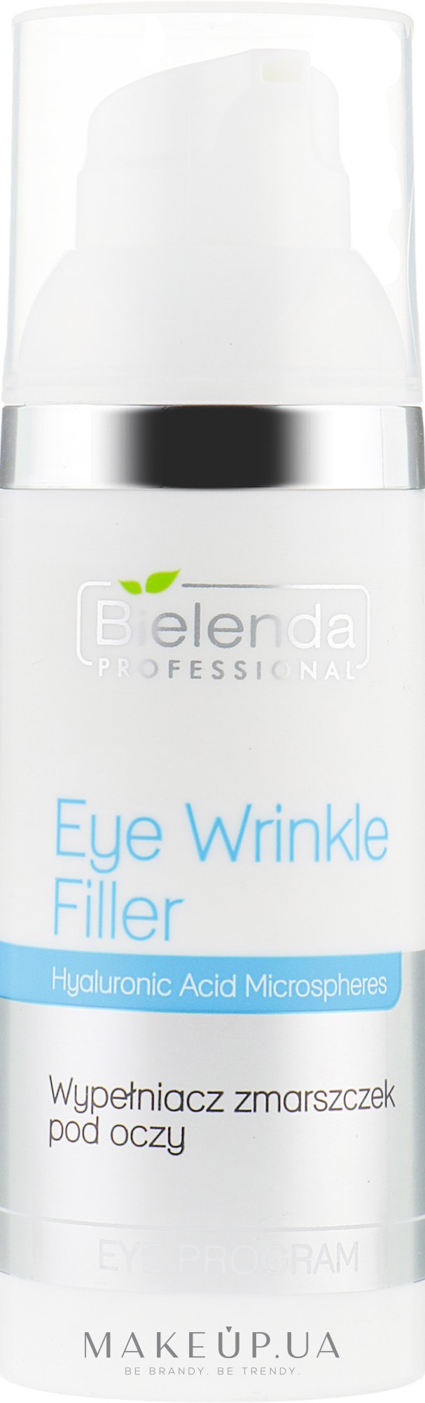 Філер від зморшок навколо очей - Bielenda Professional Program Eye Wrinkle Filler — фото 50ml