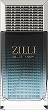 Парфумерія, косметика Zilli Blue Titanium - Парфумована вода