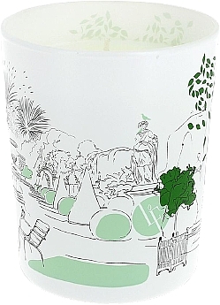 Ароматична свічка - Bougies La Francaise French Garden Scented Candle — фото N1