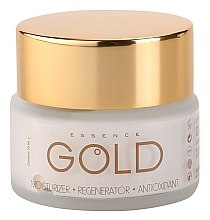 Крем для обличчя - Diet Esthetic Gold Cream SPF15 — фото N2