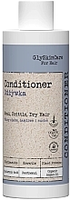 Кондиціонер для слабкого, ламкого та сухого волосся - GlySkinCare Hair Conditioner — фото N1