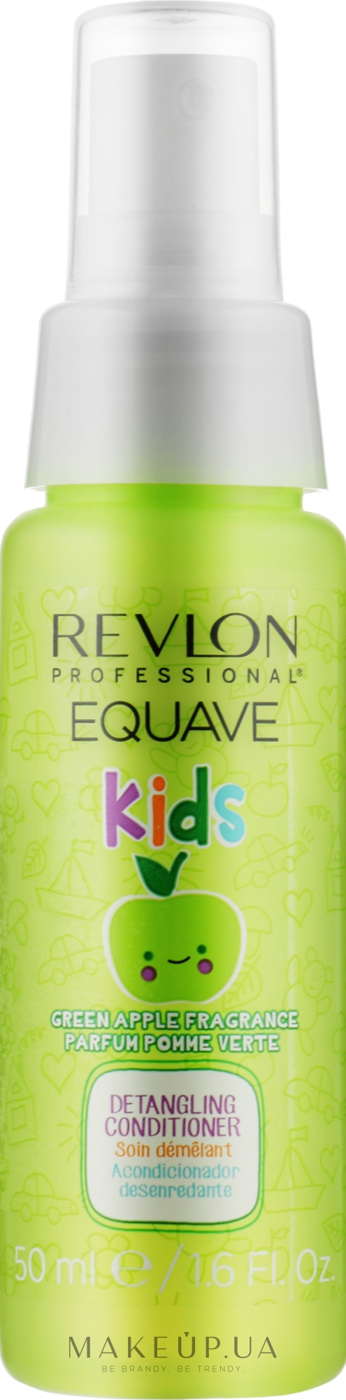 Кондиционер для детских волос - Revlon Professional Equave Kids Daily Leave-In Conditioner — фото 50ml