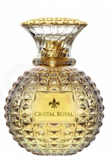 Marina De Bourbon Cristal Royal Princesse - Парфюмированная вода (Тестер с крышечкой) — фото N1