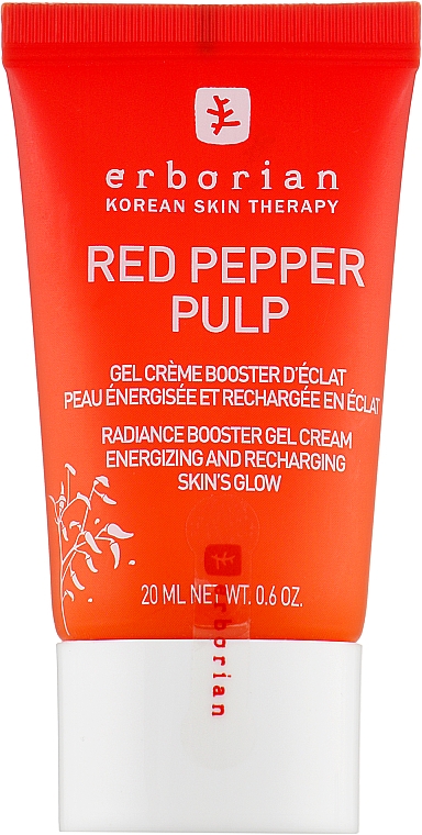 Гель-крем для лица - Erborian Red Pepper Pulp