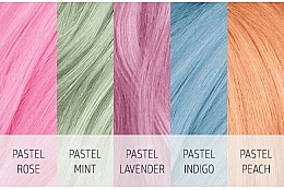 Тонувальна стійка фарба для волосся - Goldwell Colorance Pastels Demi Permanent Hair Color — фото N3