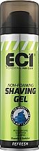 Гель для гоління з гліцерином і сорбітолом - Sora Cosmetics EC1 — фото N1