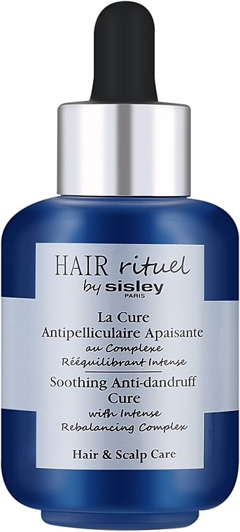 Сыворотка для волос против перхоти - Sisley Hair Rituel Soothing Anti-Dandruff Cure (тестер) — фото N1