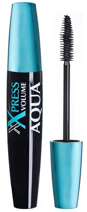 Тушь для ресниц - Gabriella Salvete XXPress Volume Aqua Waterproof Mascara — фото N1