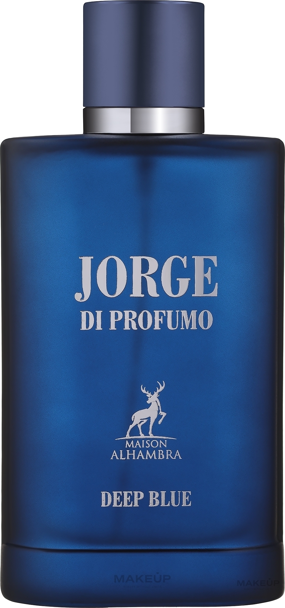 Alhambra Jorge di Profumo Deep Blue - Парфумована вода — фото 100ml