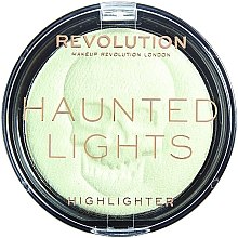 Хайлайтер - Makeup Revolution Haunted Lights Highlighter — фото N1