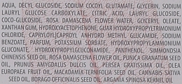 Екстраделікатний міцелярний шампунь без сульфатів "Троянда Органік" - BioFresh Via Natural Rose Organic Extra Delicate Micellar Sulfate Free Shampoo — фото N3