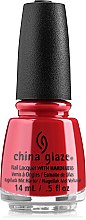 Духи, Парфюмерия, косметика УЦЕНКА Лак для ногтей - China Glaze Nail Lacquer With Hardeners *