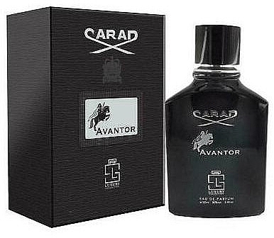 Khalis Perfumes Avantor - Парфюмированная вода (тестер с крышечкой) — фото N1