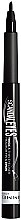 Духи, Парфюмерия, косметика Подводка для глаз - Rimmel Scandaleyes Thick & Thin Waterproof Eyeliner