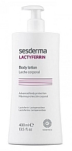 Духи, Парфюмерия, косметика Молочко для тела с дозатором - SesDerma Laboratories Lactyferrin Body Milk