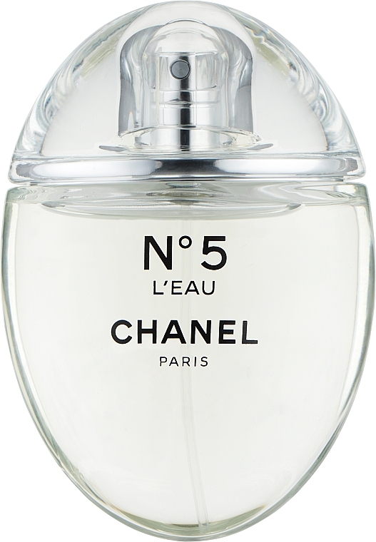 Chanel N5 L'Eau - Туалетная вода (тестер с крышечкой)