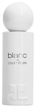 Духи, Парфюмерия, косметика Courreges Blanc de Courreges - Парфюмированная вода (тестер с крышечкой)