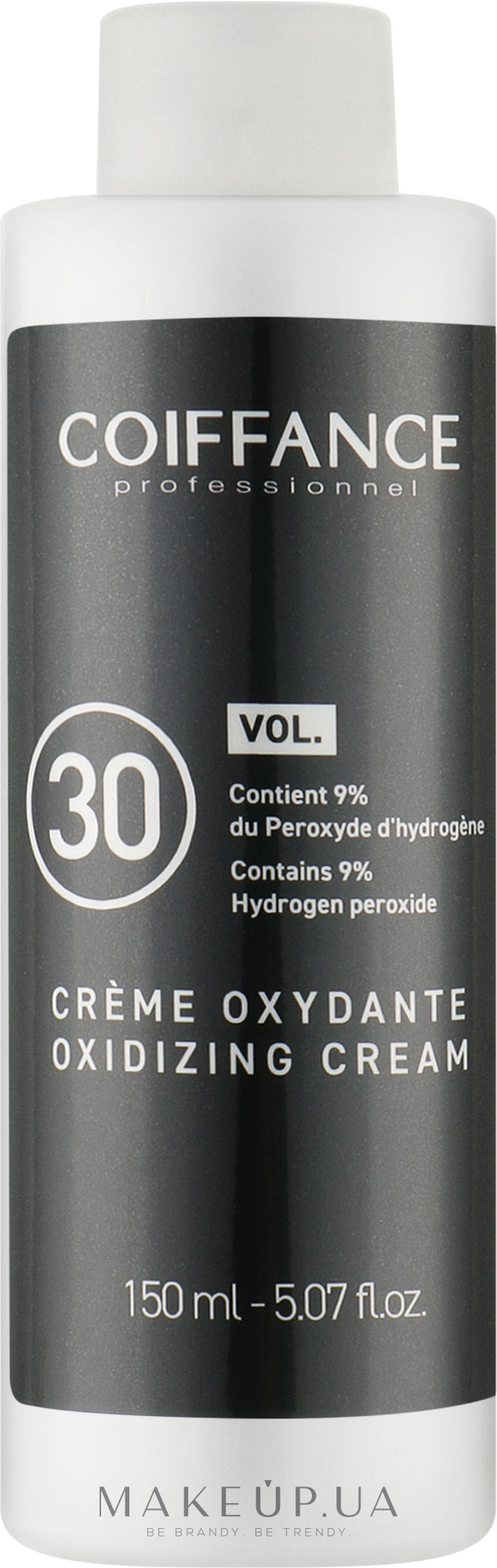 Крем-оксидант 9 % - Coiffance Oxidizing Cream 30 VOL — фото 150ml