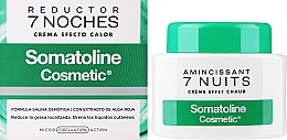 Ультраінтенсивний крем для схуднення - Somatoline Cosmetic Ultra Intensive Cream 7 Nights Slimming — фото N2