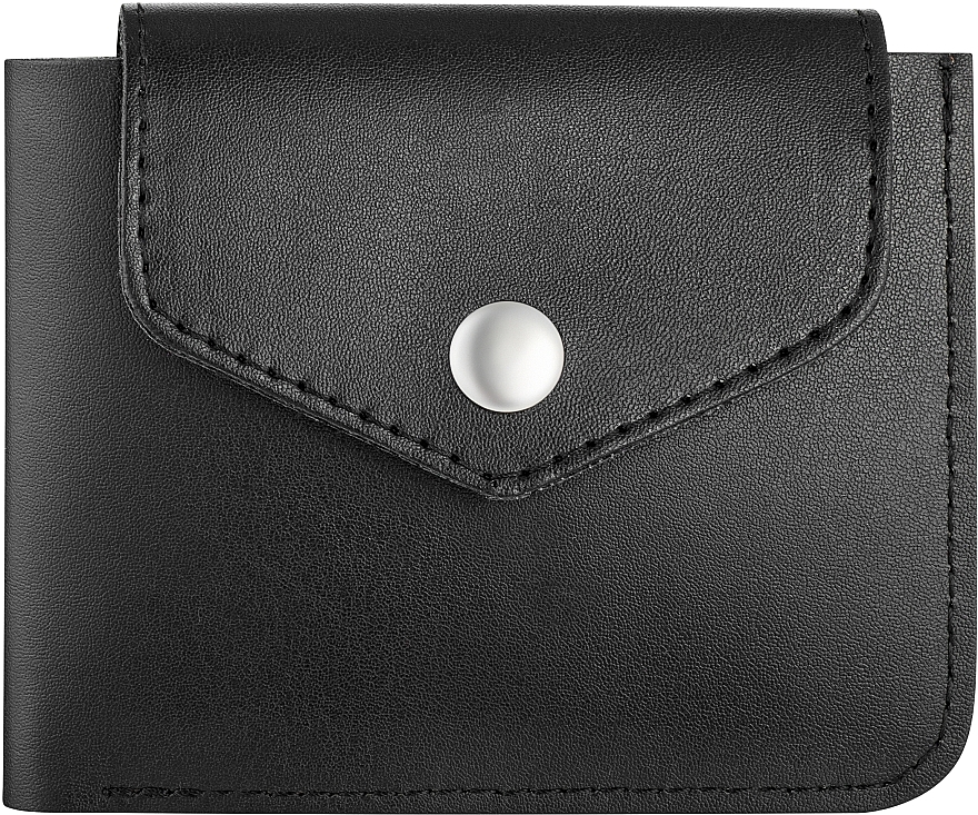 Гаманець чорний у подарунковій коробці "Classy" - MAKEUP Bi-Fold Wallet Black