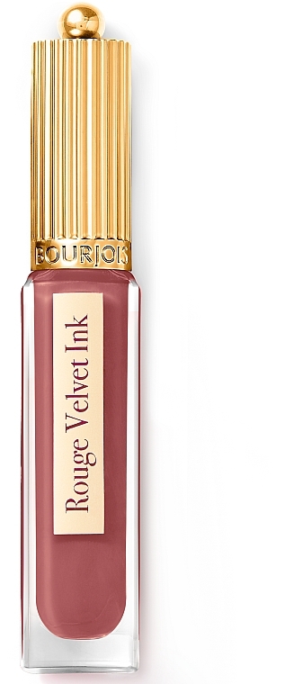 Bourjois Rouge Velvet Ink Liquid Lipstick