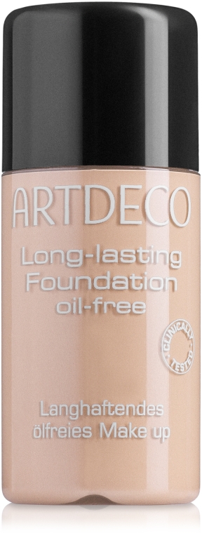 Тональный крем водостойкий - Artdeco Long-Lasting Foundation Oil-Free (тестер)