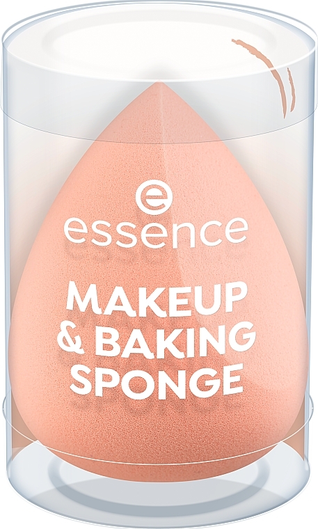 Спонж косметический - Essence Makeup And Baking Sponge — фото N1