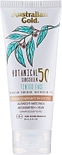 Духи, Парфюмерия, косметика ВВ-крем SPF 50 - Australian Gold Botanical Sunscreen Tinted Face BB Cream SPF 50