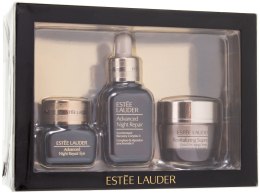 Духи, Парфюмерия, косметика Набор - Estee Lauder Best of the Best Skincare Collection (cr/15ml + complex/15ml + complex/30ml)