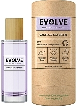 Evolve Vanilla & Sea Breeze - Парфюмированная вода — фото N1