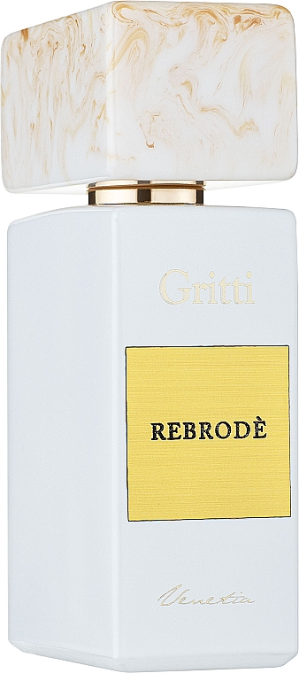 Dr. Gritti Rebrode - Парфумована вода