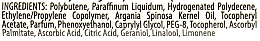 Бальзам для губ - Quiz Cosmetics Liquid Lip Balm With Argan Oil & Vitamin E — фото N2