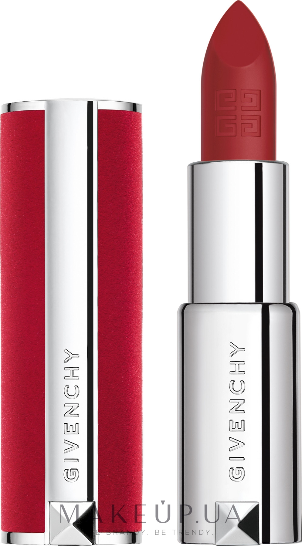Givenchy Le Rouge Deep Velvet Lipstick (refil) - Помада для губ: купити ...