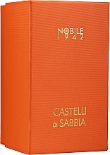 Nobile 1942 Castelli di Sabbia - Духи (тестер с крышечкой) — фото N2
