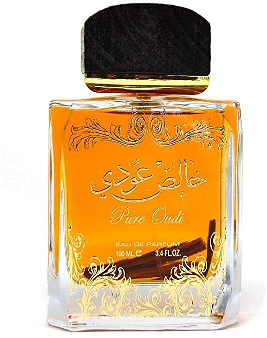 Lattafa Perfumes Pure Oudi - Парфюмированная вода (тестер с крышечкой) — фото N1