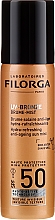 Парфумерія, косметика Антивіковий спрей для засмаги - Filorga UV-Bronze Anti-Ageing Sun Mist SPF50 (тестер)