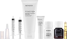 Парфумерія, косметика Антиоксидантна освітлювальна програма 35% - Skyendor Power C Brightening Antioxidant Programme 35%