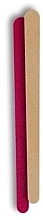 Парфумерія, косметика Deni Carte - Набір одноразових пилок для нігтів 6589, 11,5 см, 5 шт.