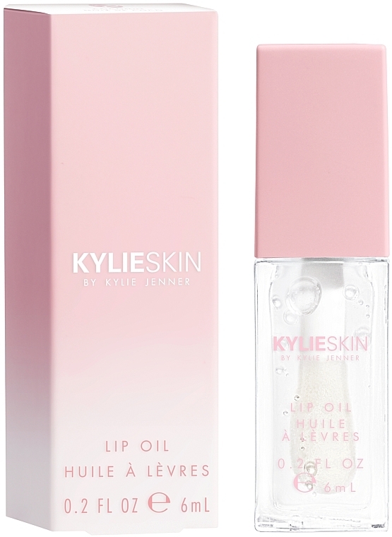 Олія для губ - Kylie Skin Lip Oil — фото N3