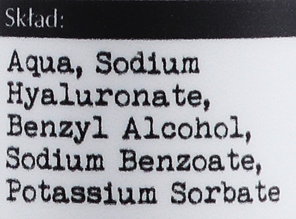 Гиалуроновая кислота 4% для лица - Bosqie Hyaluronic Acid 4% — фото N2